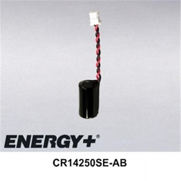 Compatible with  ENERGY  Replacement Battery For Allen Bradley MicroLogix 1100 Controller