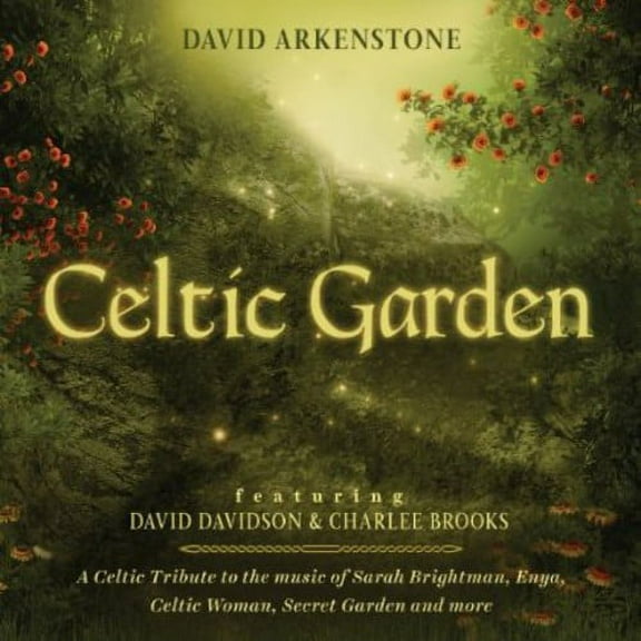 David Arkenstone - Celtic Garde - Music & Performance - CD