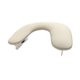 thumbnail image 2 of Almohada de mano ajustable de PU para uñas, reposabrazos ergonómico, herramienta de manicura, cojín plegable Albaricoque sin soporte, 2 of 9