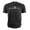 Black, variant on Men's Mountain biking T-shirt Biker bicycle Sports nature activity cardio love Tee shirt (Small Grey)