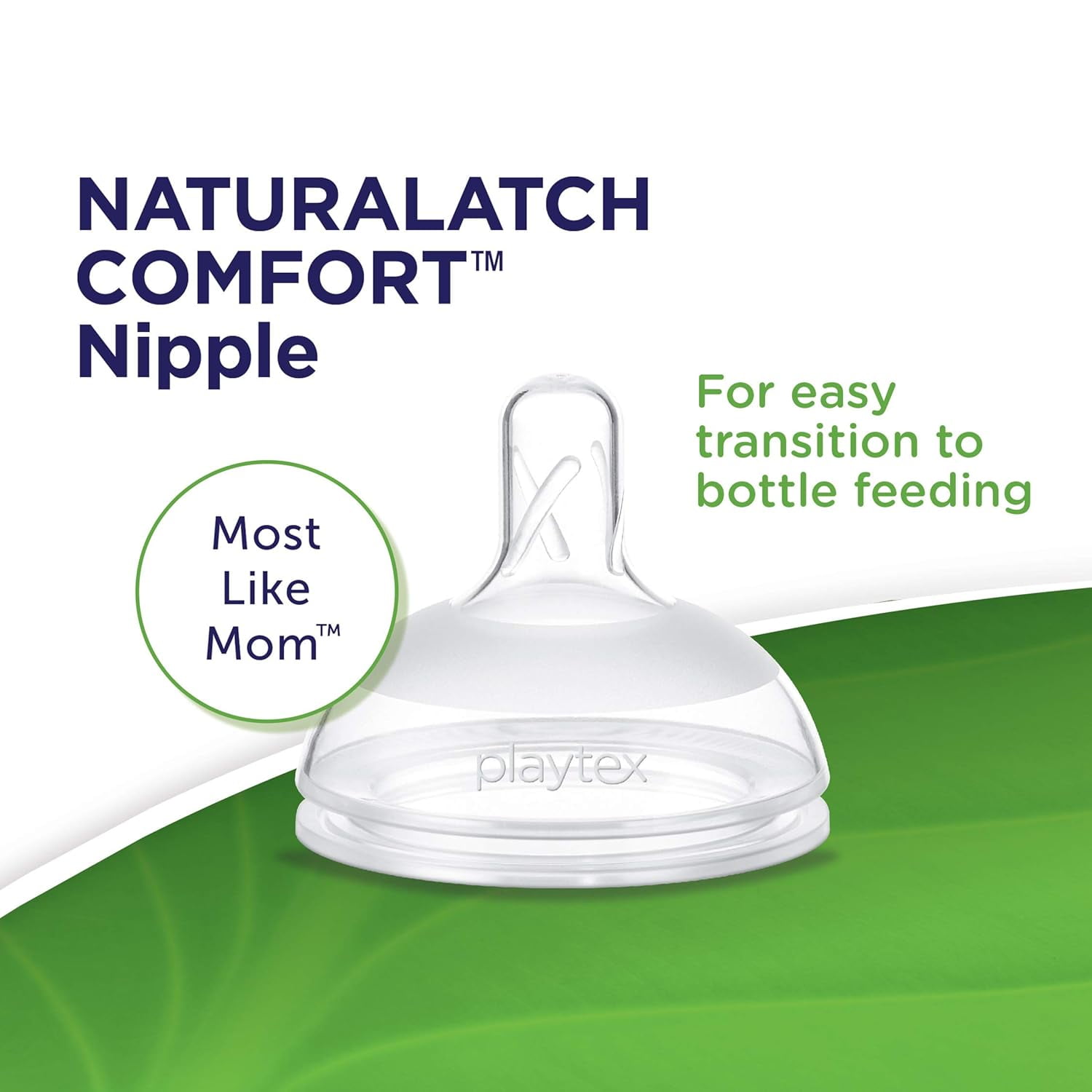 Playtex Baby Nurser Bottle Gift Set, with Disposable Drop-Ins Liners
