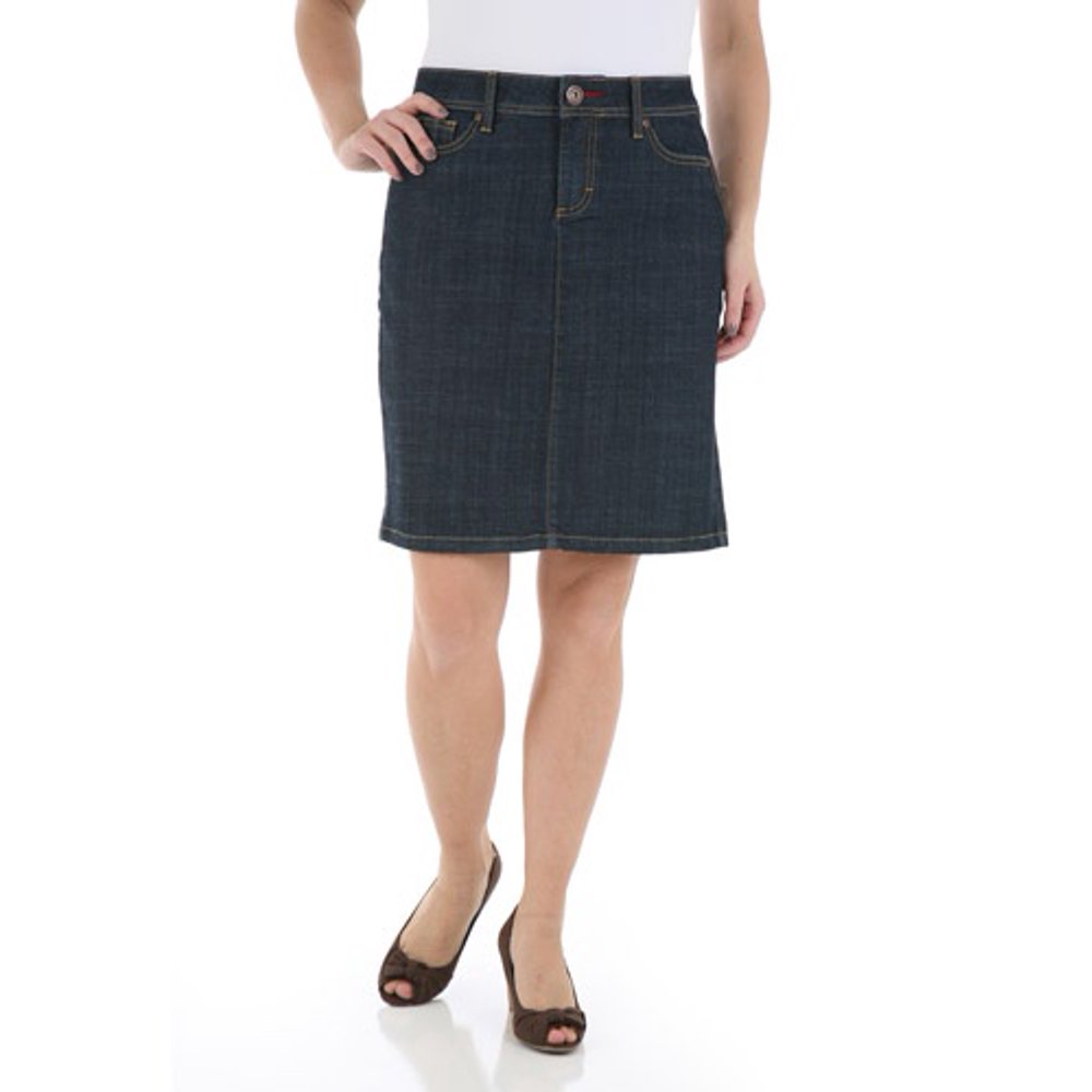 Wrangler Women's Denim Skirt