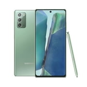 SAMSUNG Unlocked Galaxy Note 20, 128GB Green - Smartphone