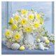 thumbnail image 1 of 5D DIY Diamond Painting Kits Full Round Drill Narciso Mosaico Pared Cuadro Decoración Sywqhk Decoración hogareña, 1 of 9