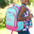 thumbnail image 2 of Hadley Bloom High Fashion Print Reinforced Design Water Resistant Backpack, 2 of 4