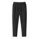 thumbnail image 1 of Pantalones chinos de pana de corte recto para hombre: sin pinzas, tejido elástico, bolsillos laterales, para ocasiones informales y de oficina, tallas L-XXXXXL., 1 of 7