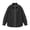 Black, variant on Cmtiyu Denim Jacket for Women, Oversized Distressed Washed Lapel Button Down Jackets with Pockets, Vintage Outerwear Jean Jacket Coat, S-2XL