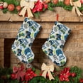 thumbnail image 6 of Sikiie Game All Day Christmas Stockings,18 Inches Christmas Stockings Xmas Hanging Stockings for Family Christmas Decorations & Gifts, 6 of 7
