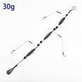 thumbnail image 2 of 1 Set Fishing Lure Bait Cage Set Fishing Feeder Baitholder Anzol Peche Catfish Jigs Carp Sinker Fishing Tackle Tool, 2 of 11