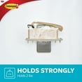 thumbnail image 4 of Command™ Bath Soap Dish BATH34-SN-EF, Frosted, 2 lbs (0.9 kg), 4 of 9