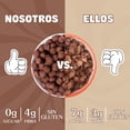 thumbnail image 4 of Groovies | Pack X4 Cereal De Quinoa Inflada Cocoa Groove Chocolate 1 Kg, 4 of 5