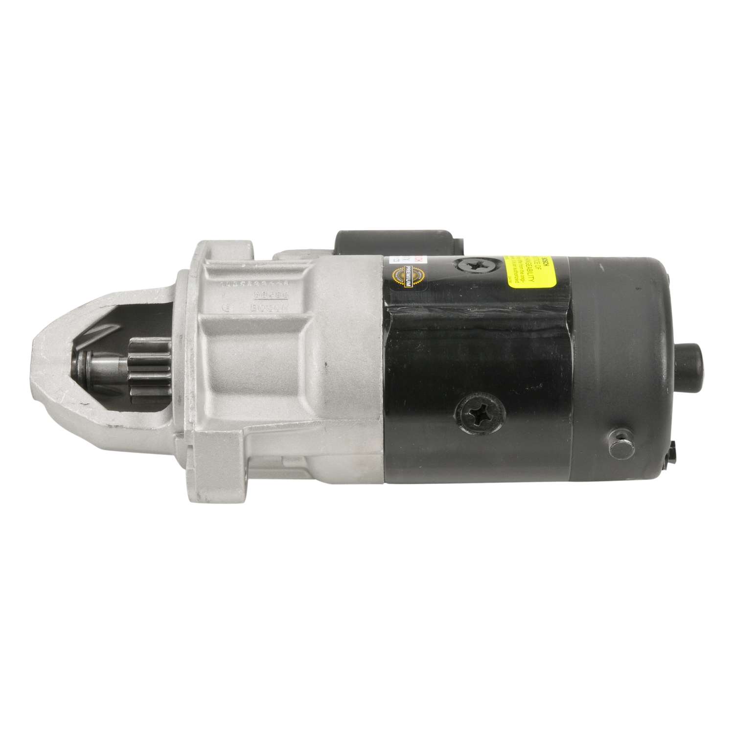 Bosch Remanufactured Starter Fits select: 1995-1999 MERCEDES-BENZ E, 1986-1987 MERCEDES-BENZ 300