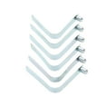 thumbnail image 3 of 6pcs Kayak Paddle Spring Clips Tent Pole Clips Push Button Spring Snap Clip Locking Tube Pin, 3 of 7
