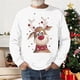 thumbnail image 3 of Camisetas de manga larga con estampado 3D de diseño navideño, ropa de calle holgada para hombres y mujeres, camiseta Unisex de cuello redondo Harajuku de gran tamaño, 3 of 4