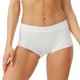 thumbnail image 1 of Braguitas Slim Fit Gibobby Pantalones de pierna plana de algodón para mujer ropa interior sin costuras color sólido L, 1 of 4