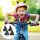 thumbnail image 3 of FELTECHELECTR 1 juego de bocina para casco de motocicleta, accesorios decorativos para bocina de casco de motocicleta, 3 of 6