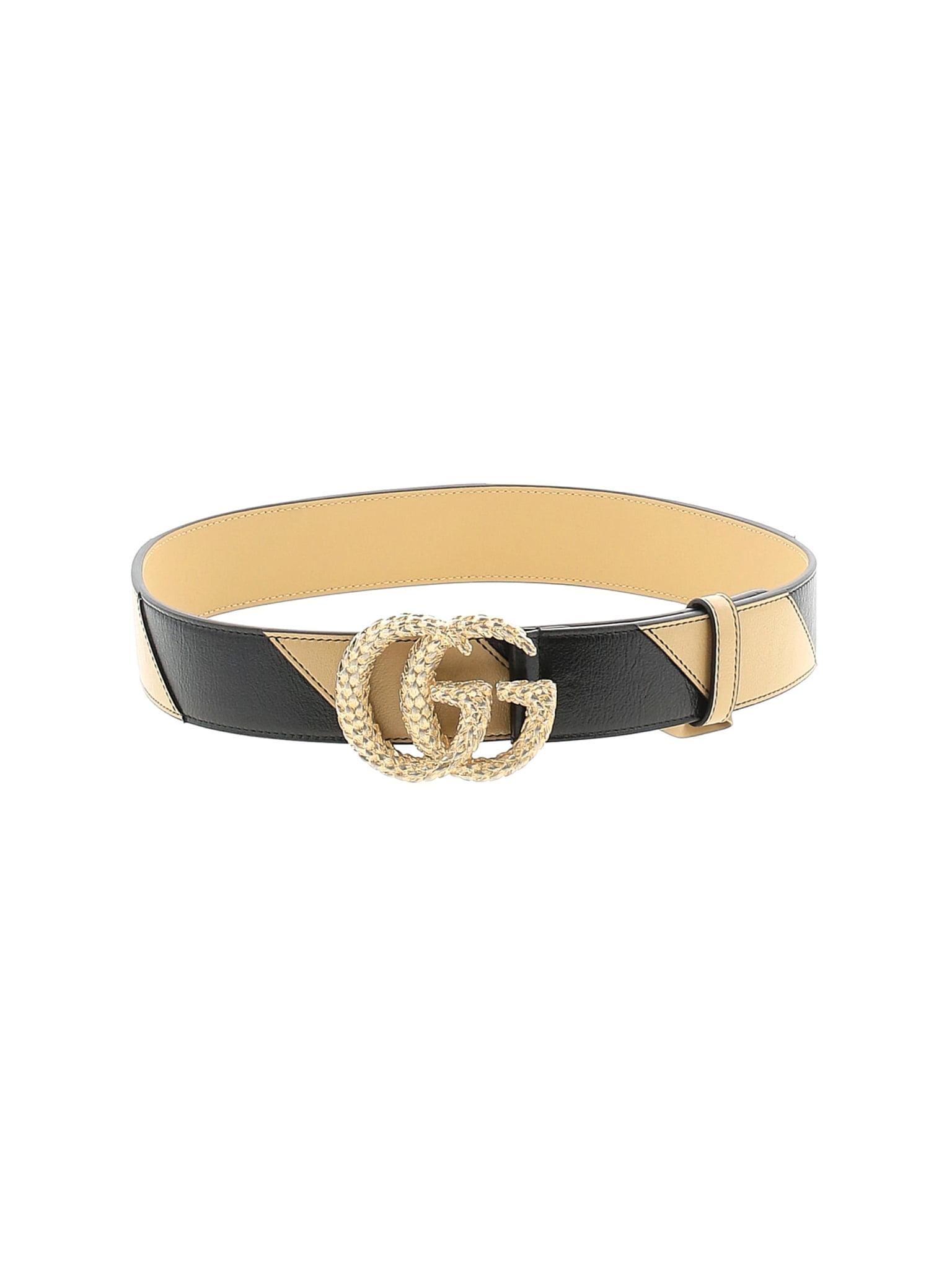 pre owned women's gucci belt