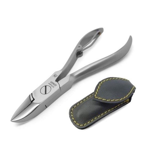 p126 Standard Nail Nippers FINOX® Surgical Stainless Steel Cutters