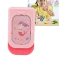 thumbnail image 3 of Juguetes educativos para niños Teléfono celular Juguete para bebé Flip Cover ANGGREK Otros, 3 of 8