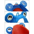 thumbnail image 6 of NK Frog Baby Toilet Training Urinal Children Standing Potty Training Urinal for Boys with Funny Aiming Target, 6 of 7