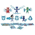 thumbnail image 2 of PJ Masks Kids Advent Calendar, 24 Daily Surprise Toys Including Action Figures, Accessories, and Stickers, Countdown Calendar, Ages 3 and Up, 2 of 3