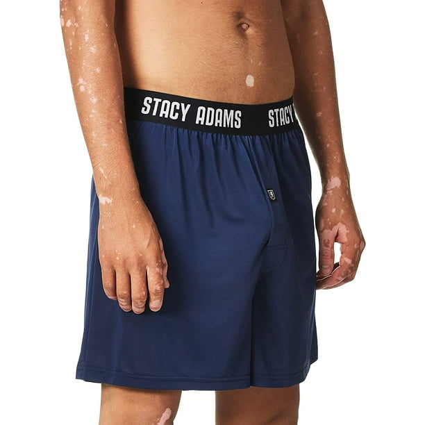 Stacy adams store men's boxers