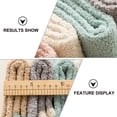 thumbnail image 5 of HERFIER Cozy Slipper Socks Coral Fleece Casual Socks 5 Pairs, 5 of 9