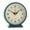 Clear, variant on CCOCC Alarm Clock,Soft-Glow Table Clock for Bedrooms,Quiet Sweep Alarm Clocks for Peaceful Mornings