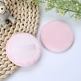 thumbnail image 5 of 10 Unids Powder Blending Sponge Puff Puffs de terciopelo lavables profesionales para maquillaje base (color aleatorio), 5 of 5