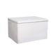 thumbnail image 2 of Baúles de almacenamiento, organizadores y cajas de almacenamiento para armarios, cajas para clasificar y guardar ropa, cajas grandes para guardar ropa, cajas plegables de PVC para armarios, cajas de a, 2 of 4
