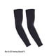 thumbnail image 5 of Greeniant Ciclismo brazo manga reutilizable deportes baloncesto fútbol ejercicio montañismo mangas accesorios negro gris L tipo 1 Type3 NO3 Greeniant OD026722-10, 5 of 6