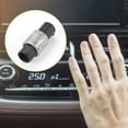thumbnail image 3 of Sensor de interruptor de presión de A/C Unique Bargains para Ford F-250 Super Duty 5.4L, 6.8L 2003-2010 Plástico Metal 1 Pcs, 3 of 6