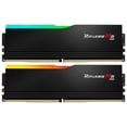 thumbnail image 1 of Memoria RAM DDR5 32GB 6000MT/s G.SKILL RIPJAWS M5 RGB 2x16GB CL36 Negro F5-6000J3636F16GX2-RM5RK, 1 of 5