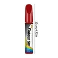 thumbnail image 3 of Clearance Under $5! Car Scratch Remover Pen, Car Paint Scratch Repair Pen Color Paint Refinishing Pen for Vehicles Including Cars, Trucks and Motorcycles 0.4oz, 3 of 4