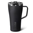 thumbnail image 1 of Taza de café BrüMate Toddy 650 ml, 100% a prueba de fugas, acero inoxidable, 1 of 9