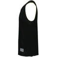 thumbnail image 7 of Augusta Tricot Mesh Reversible Jersey 2.0 161 Black/Gold L, 7 of 7