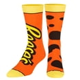 thumbnail image 4 of ODD SOX – Reese's Pieces Candy Logo Novelty Crew Socks – Size Large – Men’s 8–12 / Women’s 9.5–13.5, 4 of 5