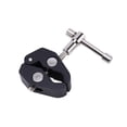 thumbnail image 3 of 6Pack Super Clamp Crab Clamp Photography with / 1/4 and 3/8 Inch Thread Rod Clamp Pliers Clip for DSLR Rig Cameras, 15mm, 3 of 8