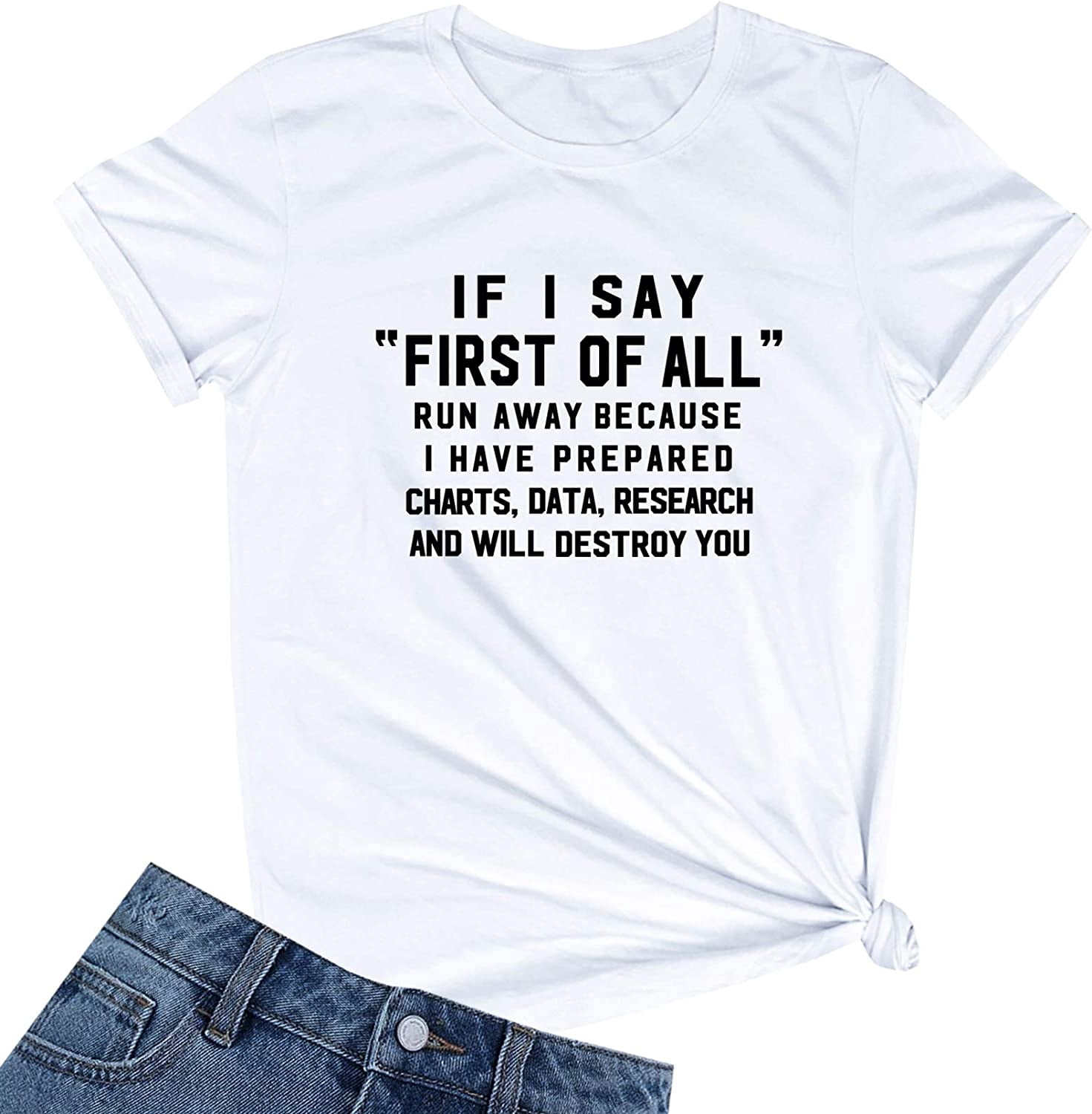 Women Cute T Shirt Juniors Graphic Tops Teen Girls Tee - Walmart.com