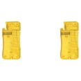 thumbnail image 3 of Wosthever Enhebrador automático de agujas, herramienta de dispositivo de hilo automático para personas mayores Amarillo 2piezas, 3 of 6