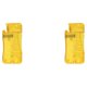 thumbnail image 3 of Ounissouiy Enhebrador de automático para el hogar, dispositivo de hilo líder de alambre de puntada de costura DIY, herramienta doméstica para Amarillo 2Conjunto, 3 of 6