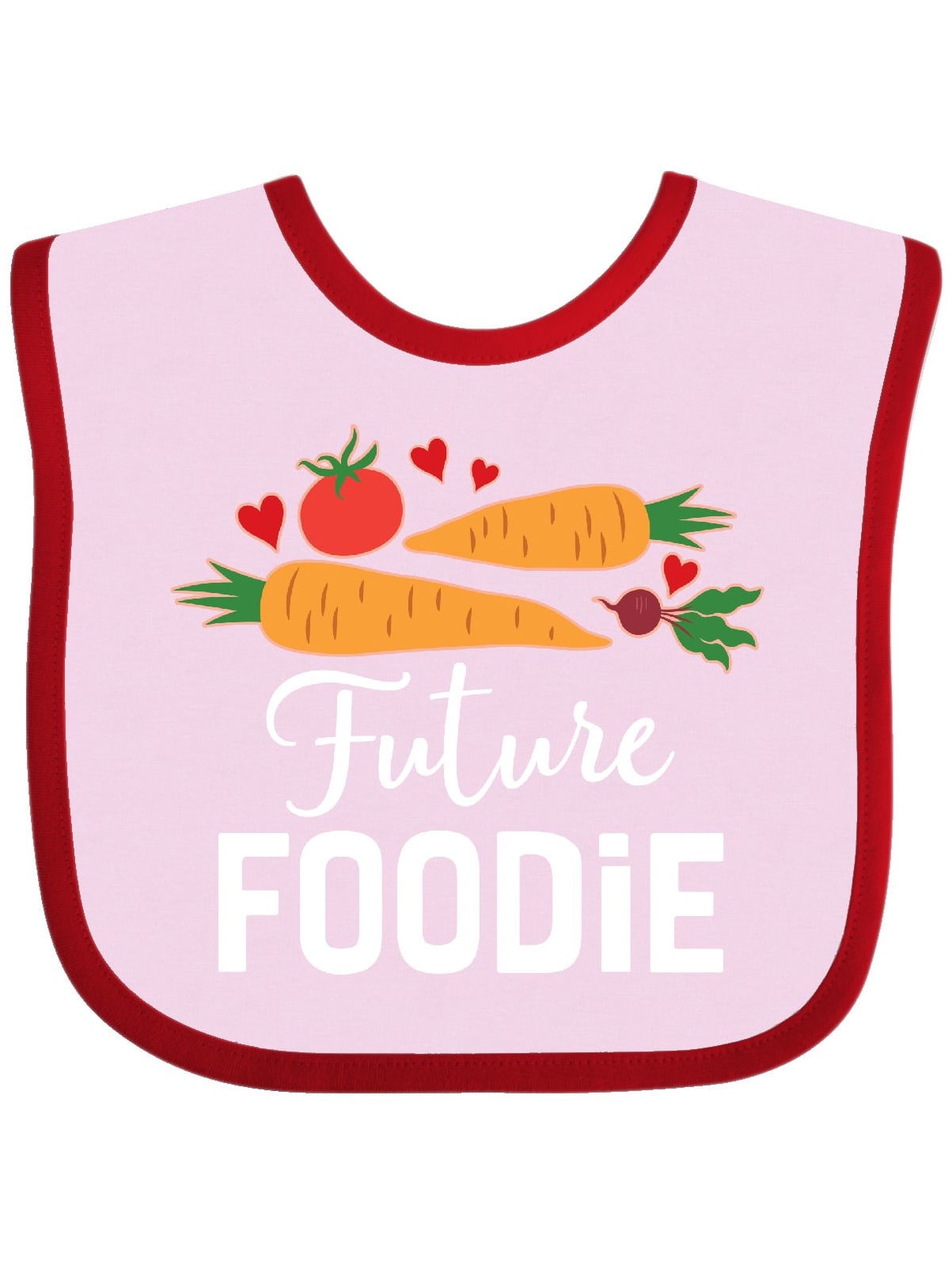foodie bib
