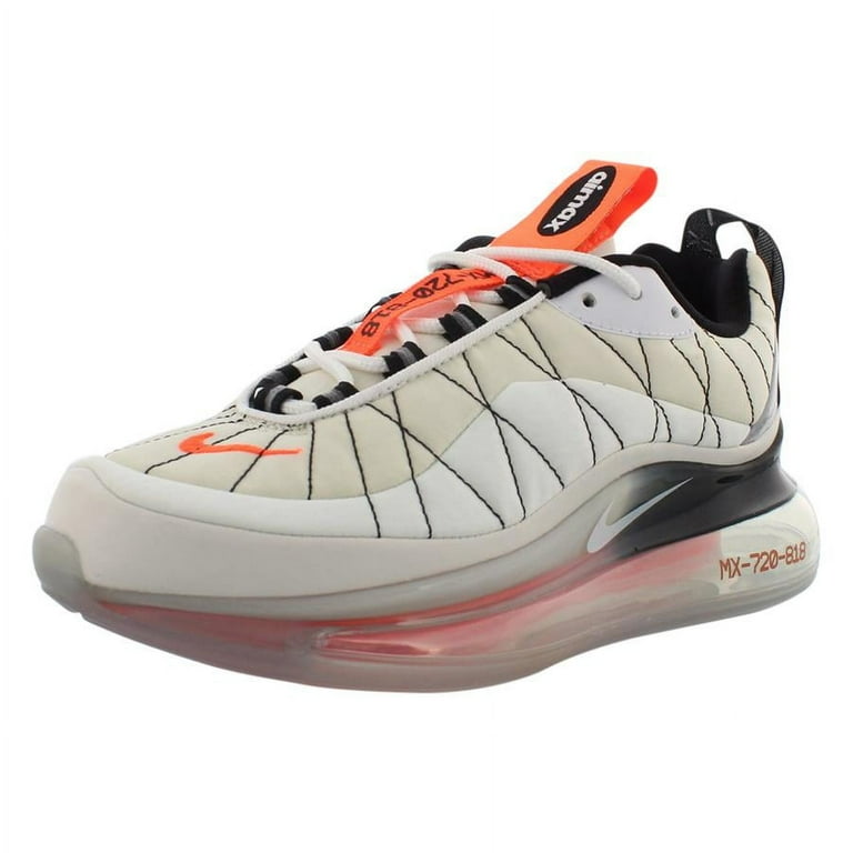 Nike Mx 720-818 Womens Shoes Size 6, Color: Sail/White/Black