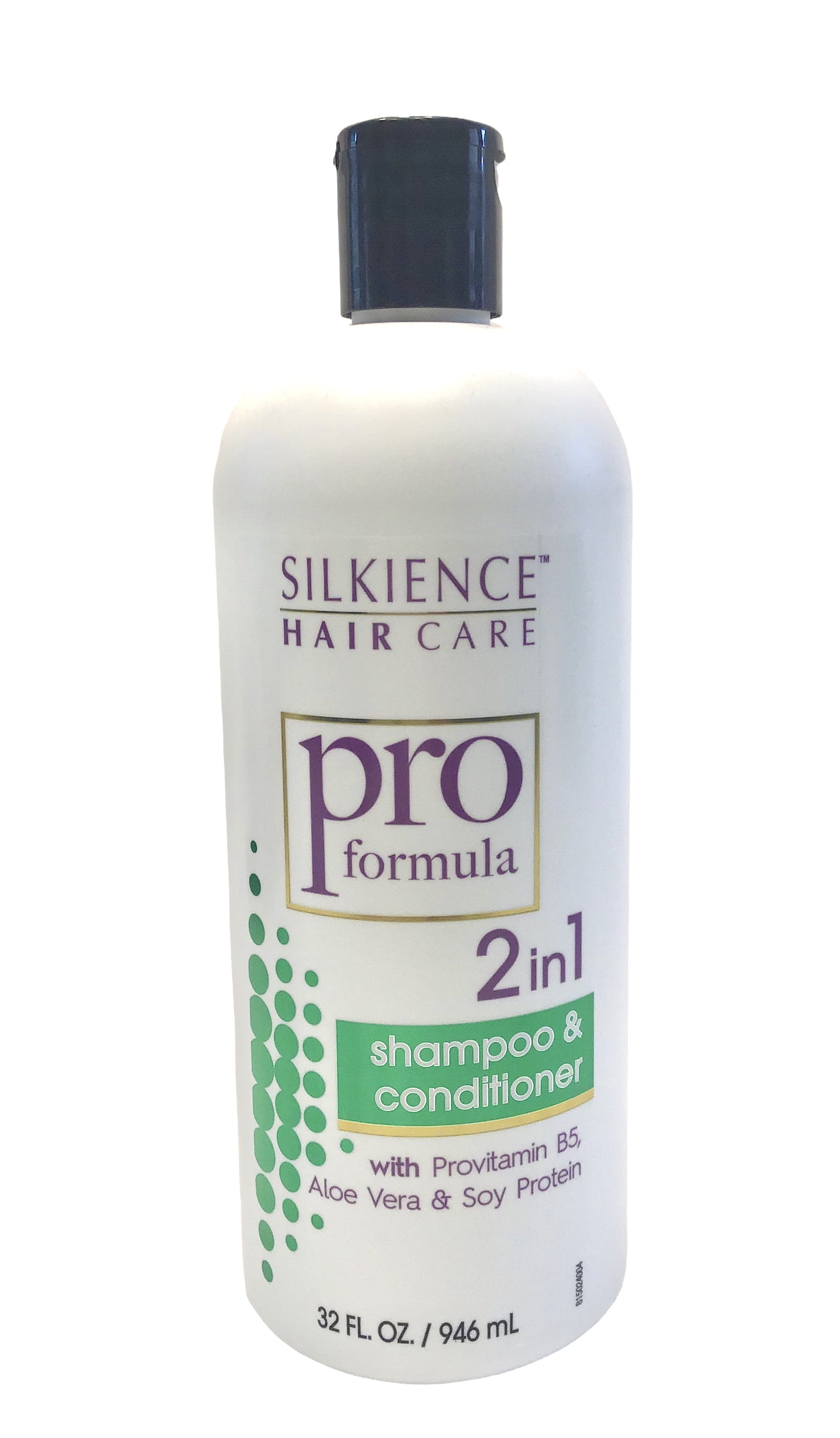 Silkience Pro Formula 2 in 1 Shampoo & Conditioner w/ Pro Vitamin B5