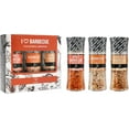 thumbnail image 2 of Soeos I Love BBQ Spice Seasoning Set of 3, 5.2oz (146g), 2 of 10