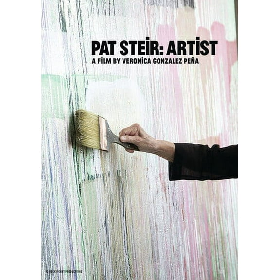 Pat Steir: Artist (DVD), Giant Interactive, Documentary