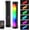 Black, variant on Handheld Light Wand, Multicolor RGB LED Video Light for Photography, 2000mAh Rechargeable Mini Light Stick for Video Professional Tube Lights with for YouTube, (Black)