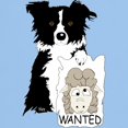 thumbnail image 3 of CafePress - Sheep Wanted Light T Shirt - Men's Classic Graphic T-Shirt, 3 of 4