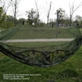thumbnail image 4 of Camping Hammock, 440lb Capacity Double Hammock Camo Color  For Adventure, 4 of 8
