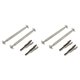 thumbnail image 1 of 4x Eje de Transmisión Trasero de Metal CVD Dogbone para Xinlehong Q901 Q902 Q903 9130 9136 9137 1/16 Accesorios de Piezas de Repuesto de Coche Teledirigido, 1 of 5